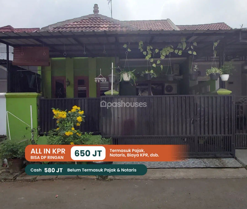 Villa Nusa Indah 5 Cluster Elang