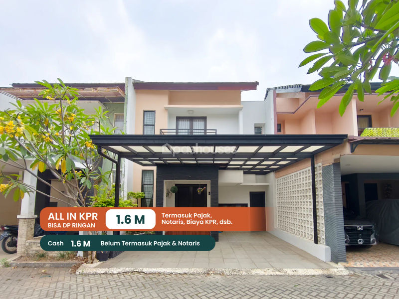 Cempaka Residence Blok B19
