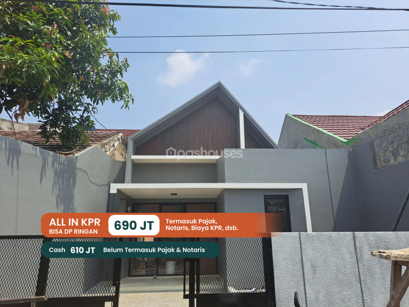 Bogor Asri Blok G No. 8