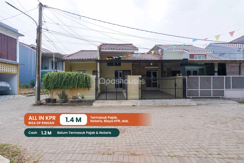 Perum Graha Mampang Mas Blok B2/26