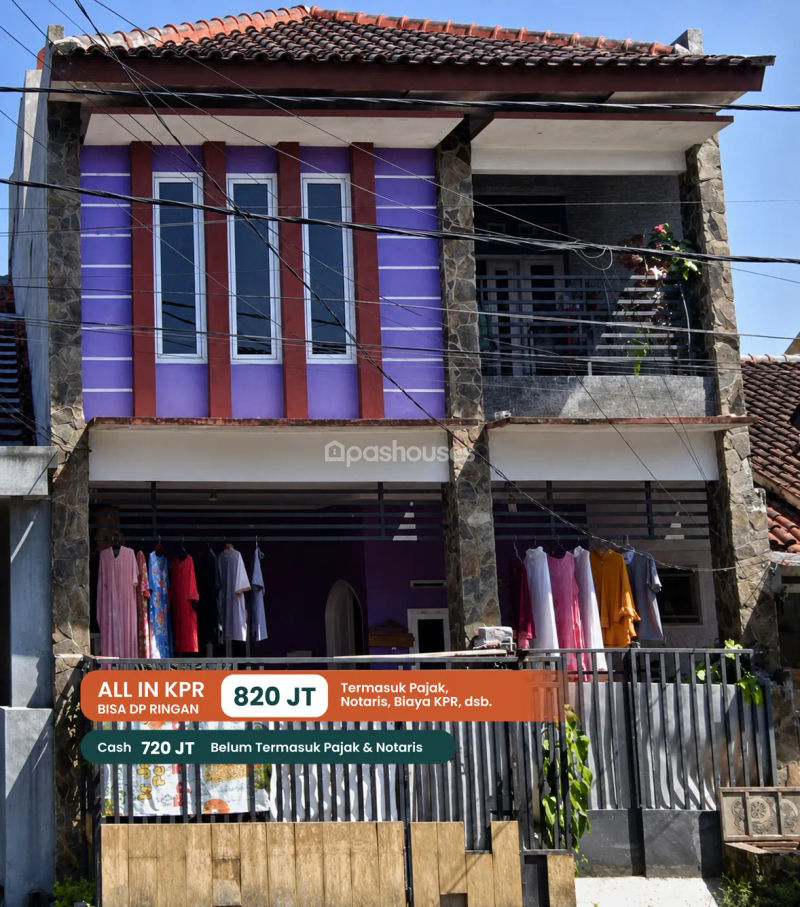 Villa Ciomas Indah Blok M2 No. 4