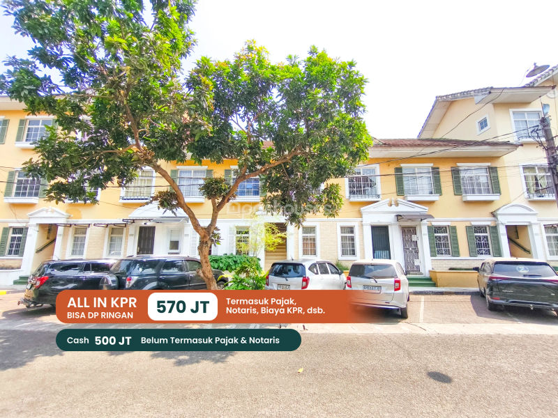 Taman Hijau 391, Lippo Village Karawaci