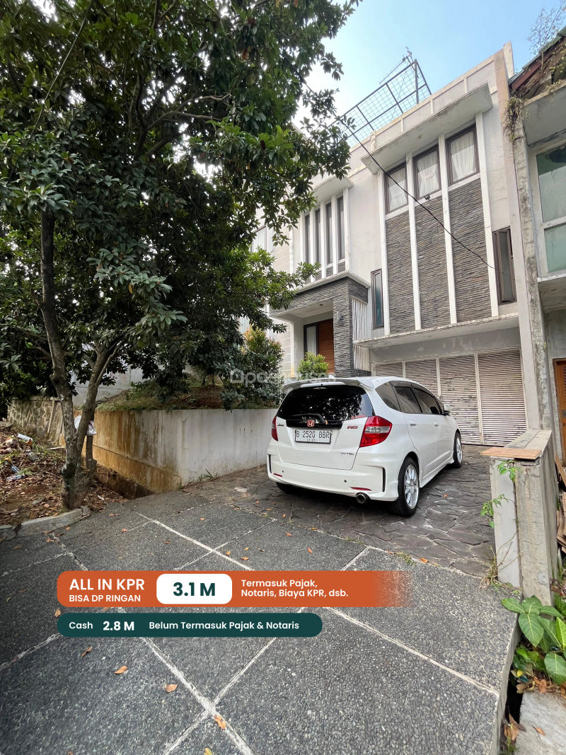 Cluster Parks Legian SC