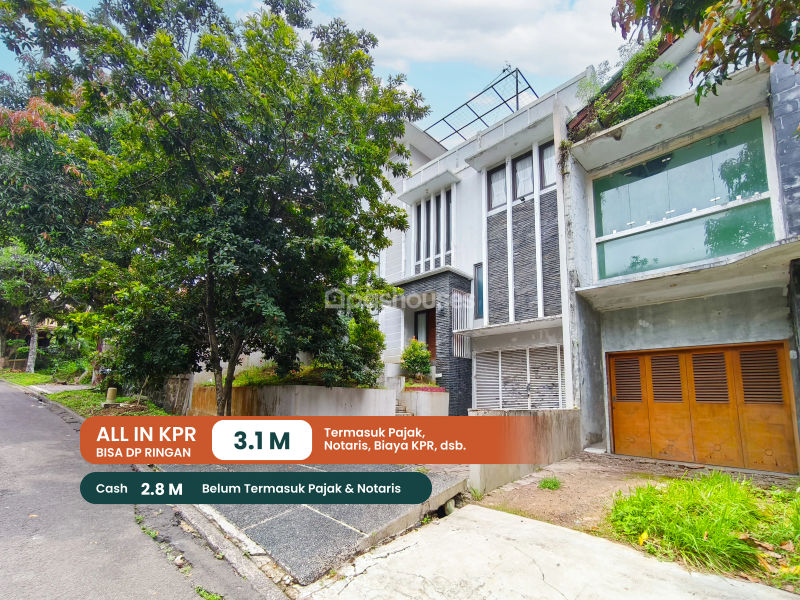 Cluster Parks Legian SC
