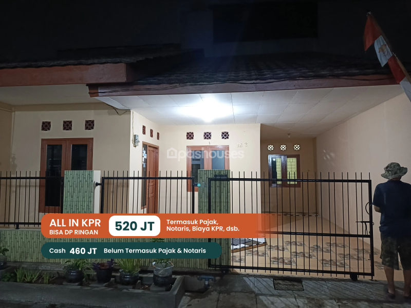 Perumahan Bojong Depok Baru Gaperi 1