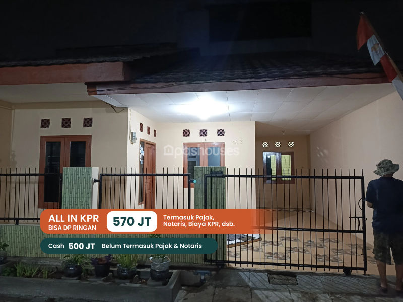 Perumahan Bojong Depok Baru Gaperi 1