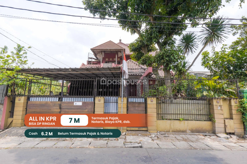 Jalan Mawar No. 9