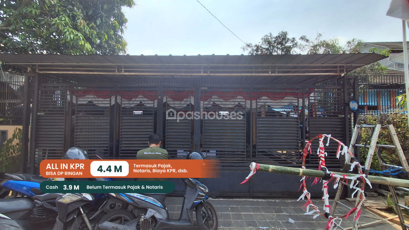 Griya Alam Sentul Blok D14 No.6