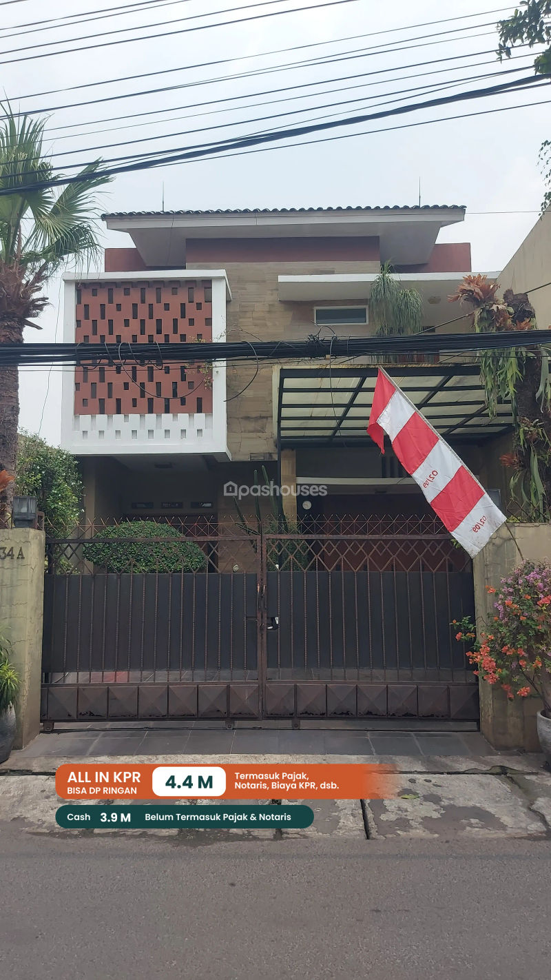 Jalan Swadaya I 