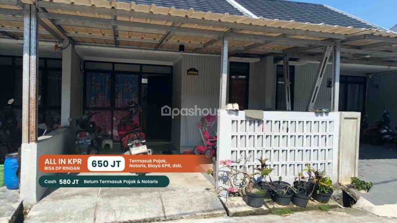 Jalan Pulo Timaha Perumahan Pesona Bella Cassa Blok DA 26