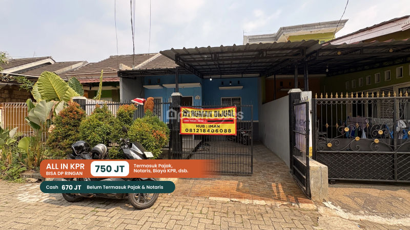 Perumahan Villa Tajur Kec Bogor Timur Kota Bogor