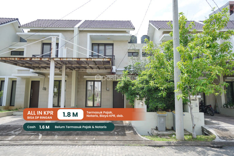 Green Ara Residence Cluster Balsa 