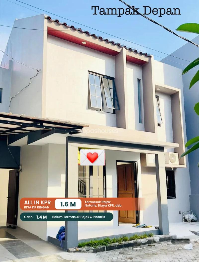Komplek Bintaro Pratama 2 Kav. 12A