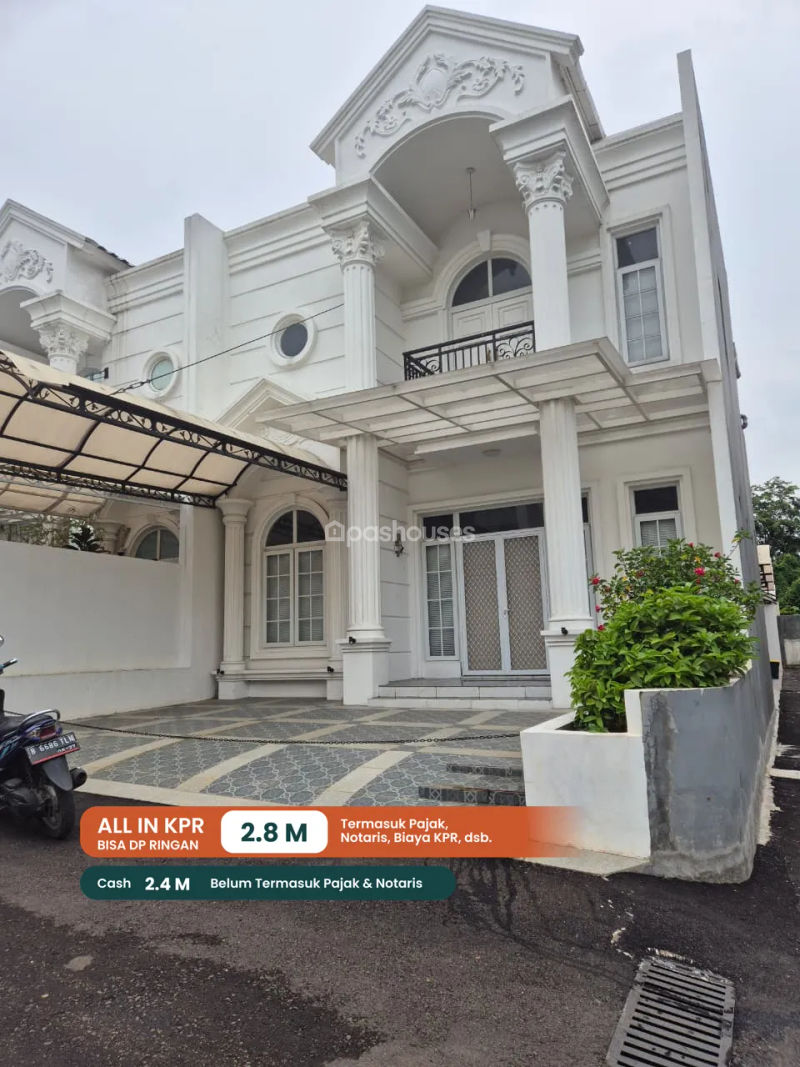 Cluster Zein Ardiasyta Cibubur