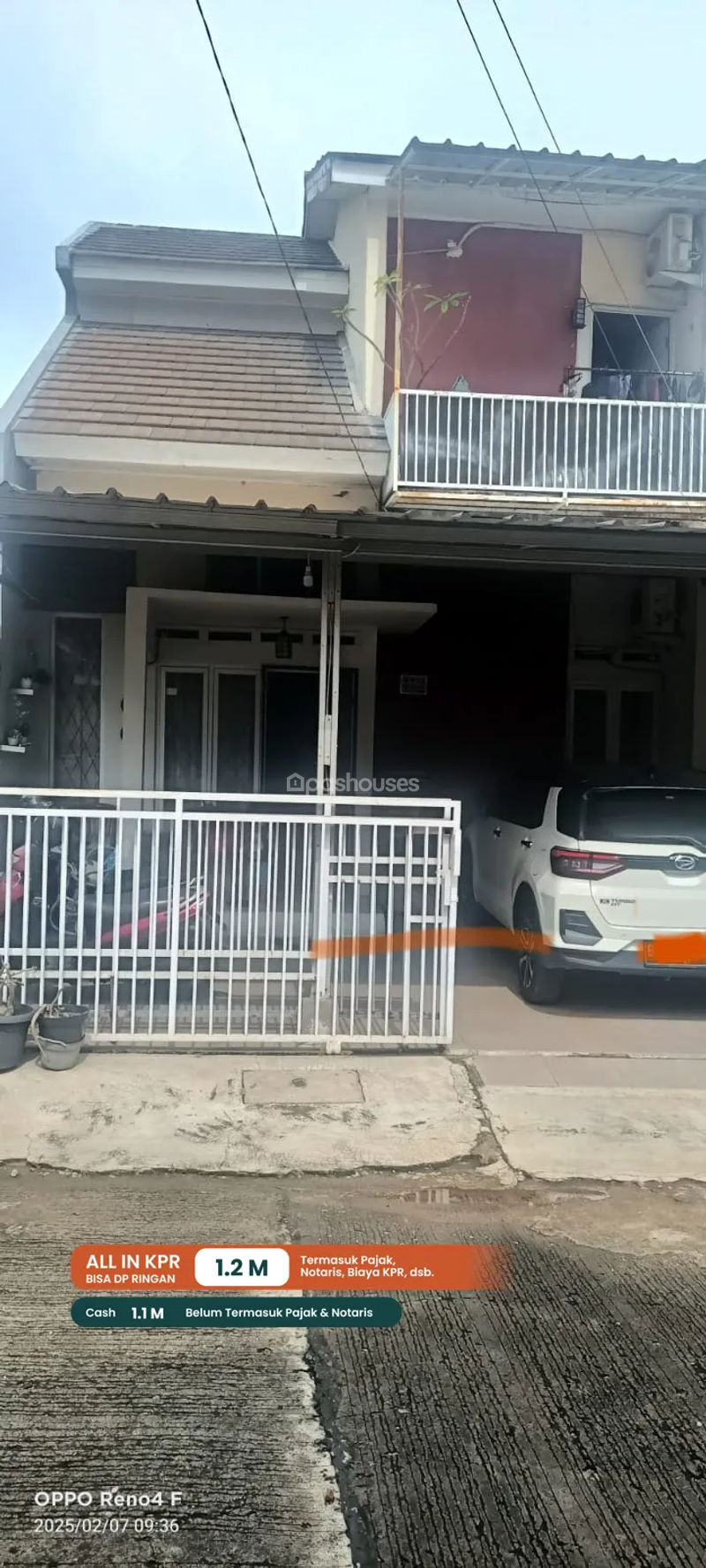 Permata Green Cinere Blok P