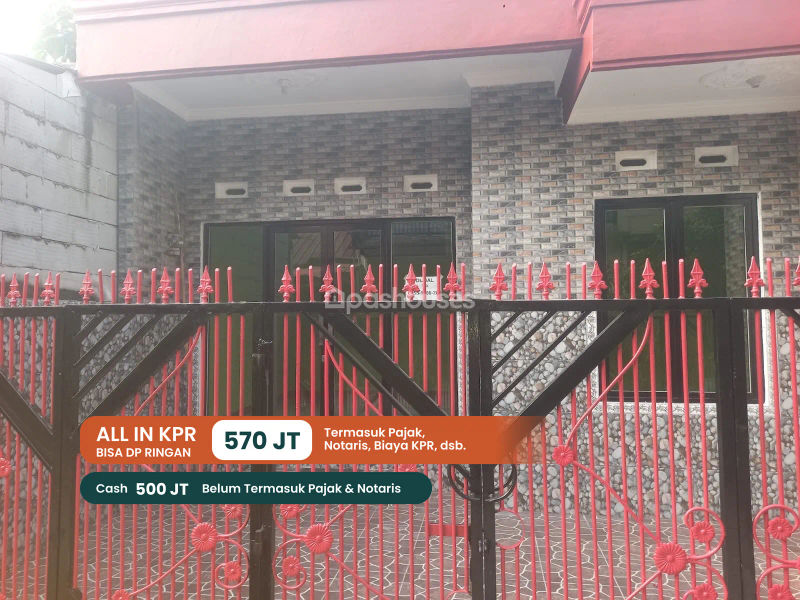 Perumahan Griya Tajur Halang Blok C2/14