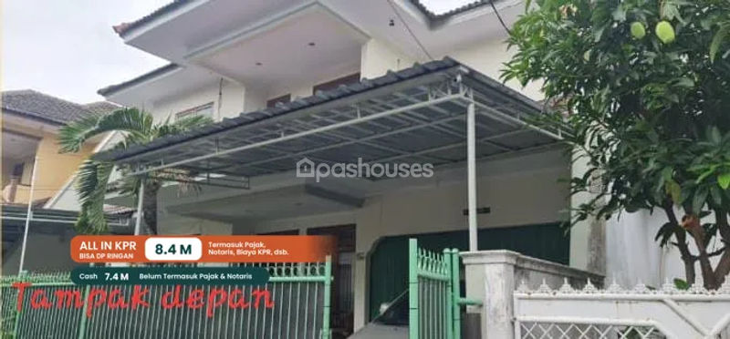 Jalan Jamblang kav.7 Petukangan Utara