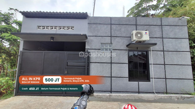 Perumahan Bilabong Bojonggede Blok J5