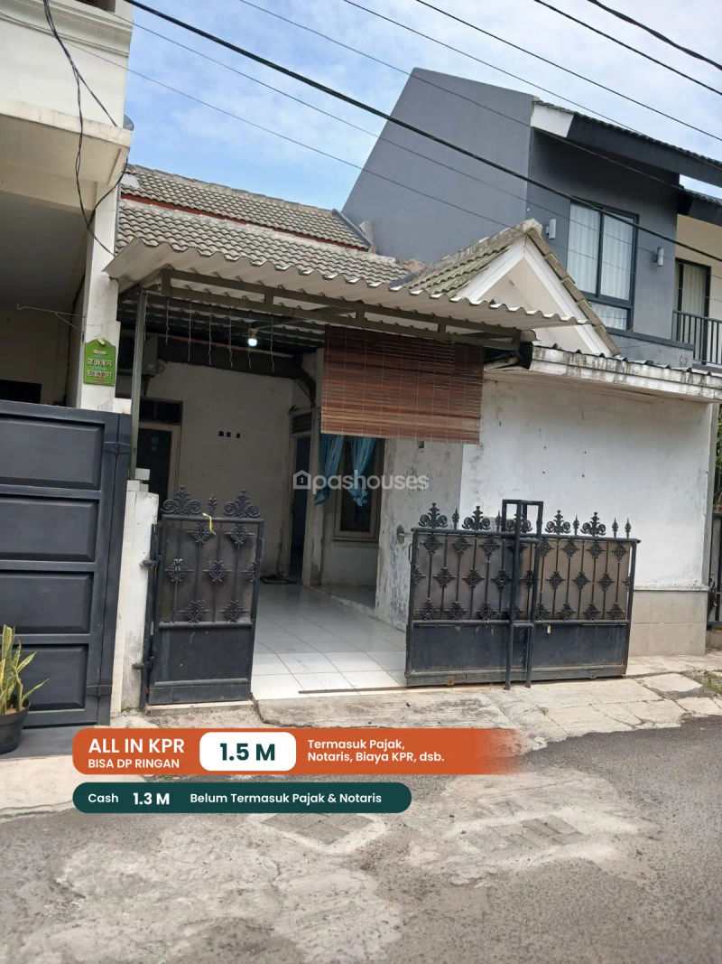 Nusaloka 14.6 Jl. Watubella RE3