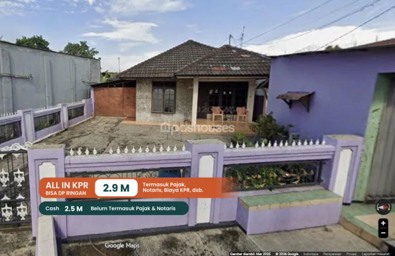 Jalan Anggrek I No 45, Tambun