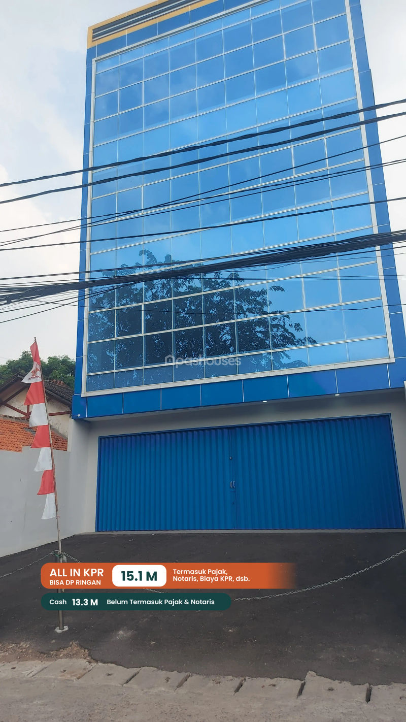 Jalan Cipinang Cempedak IV No. 8