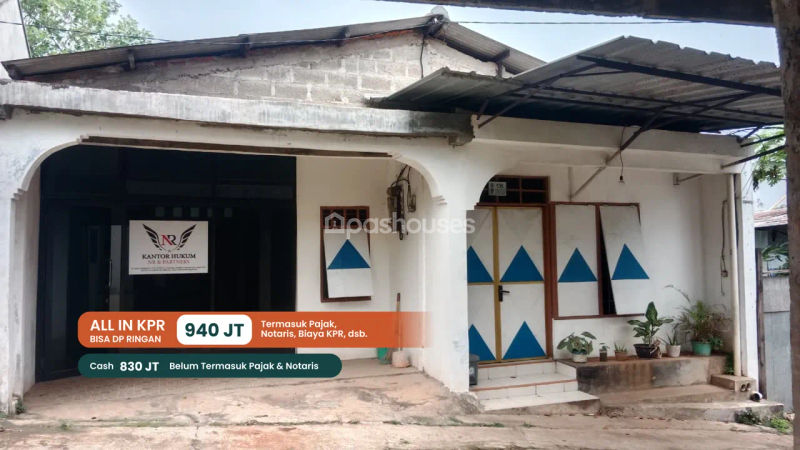 Cilangkap Nomor 135 Jakarta Timur