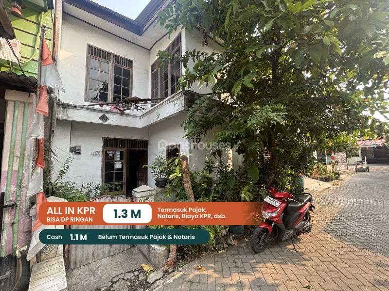 Kunciran Mas Permai, Jalan Gunung Kerinci Blok K 17 No 4 
