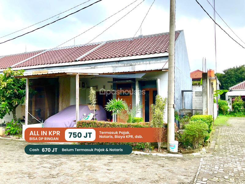 Griya Raden Townhouse