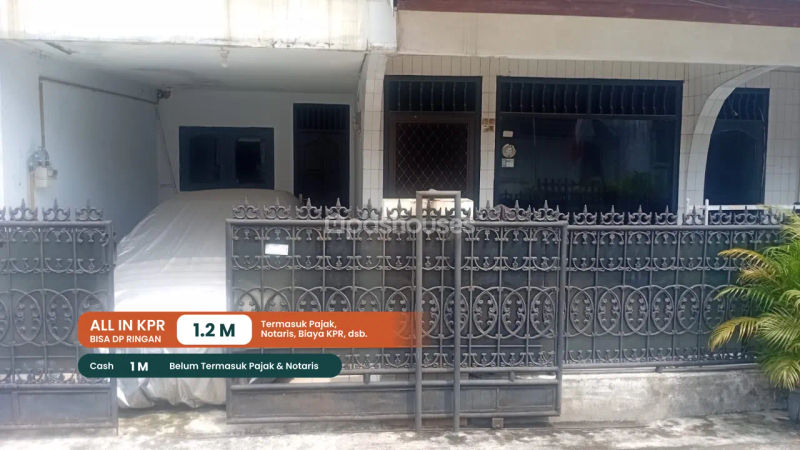Perumahan Pekayon II Blok C23