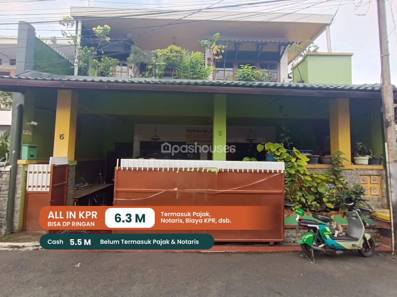 Jalan Sunan Kudus No. 5 Rawamangun