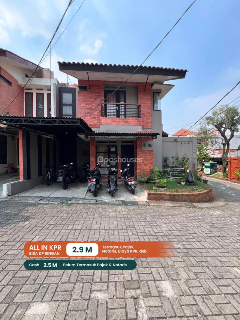 Cimanggis Green Residence 1 No. B5