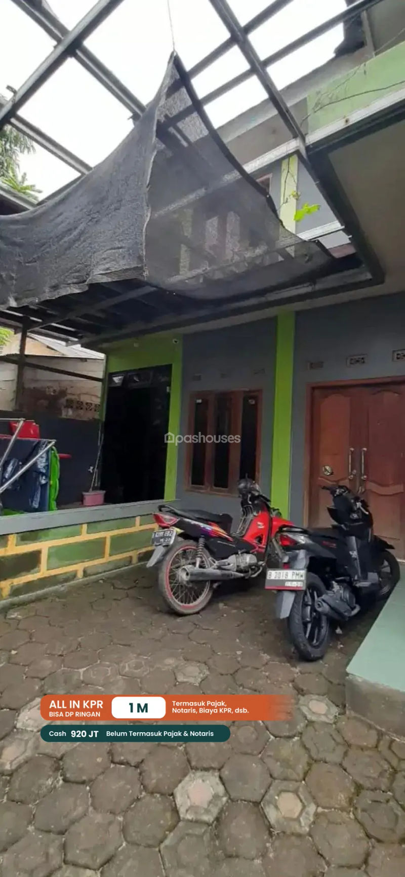 Jalan Haji Wahid No. 58