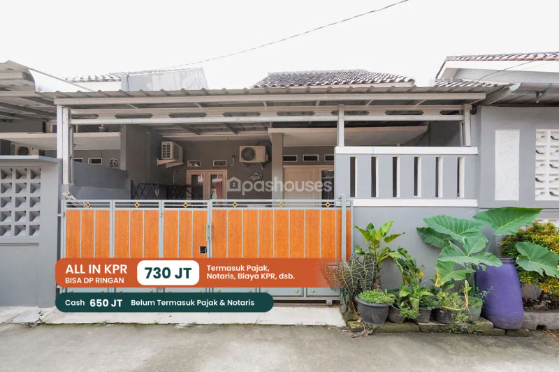 Graha Indah Kav 6 
