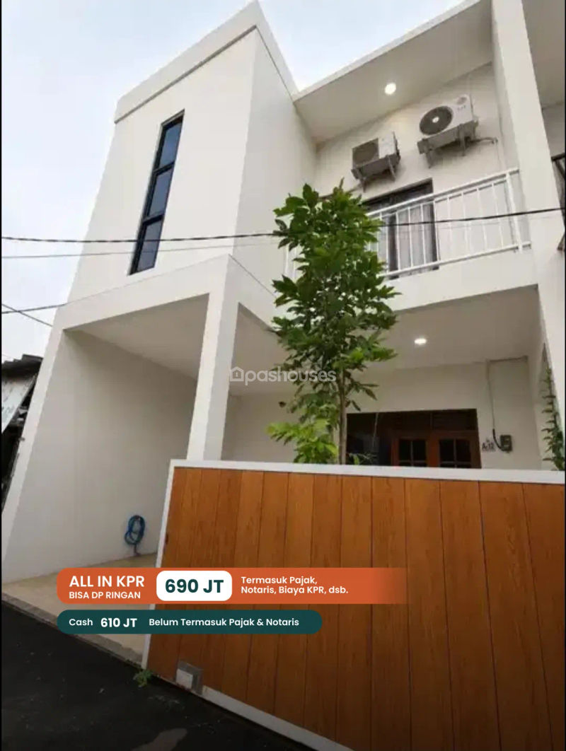 Taman Amarilis No. A12