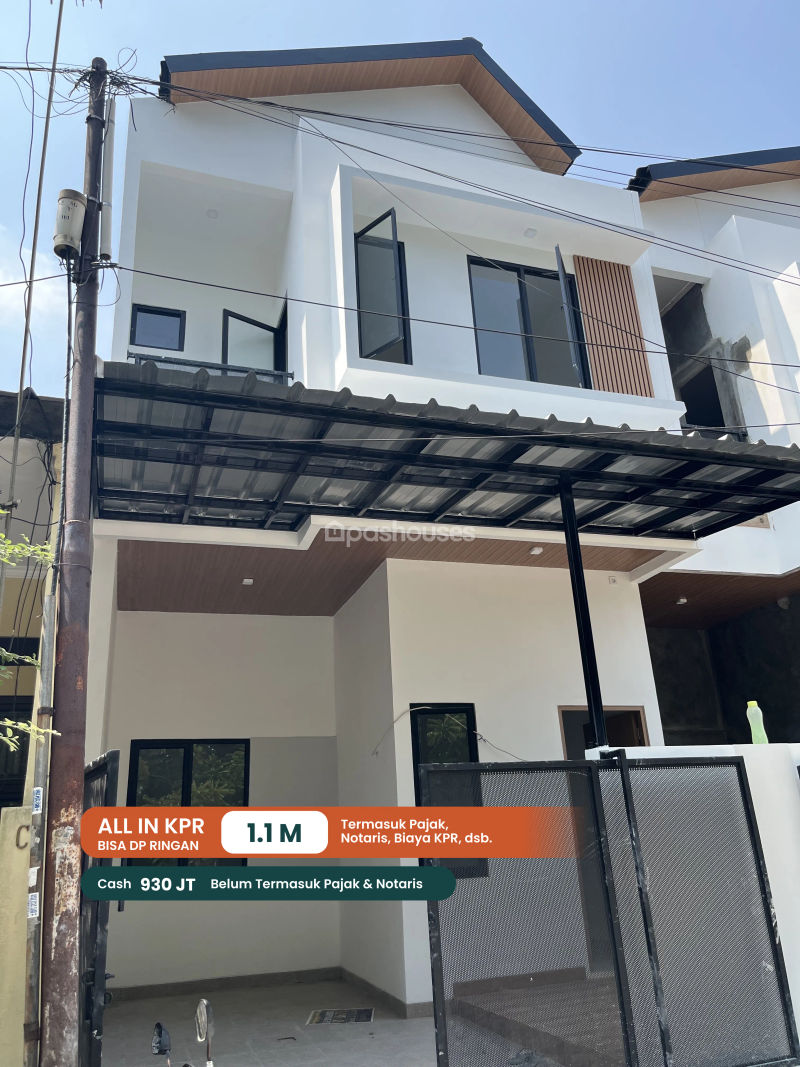 Jalan G. Dempo Blok C No.155