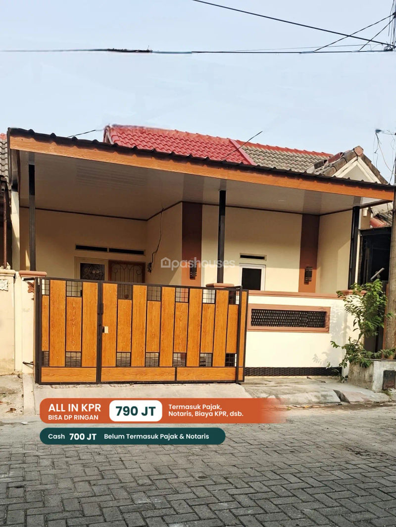 Taman Harapan Baru Cluster Kintamani Blok Y1 No.25