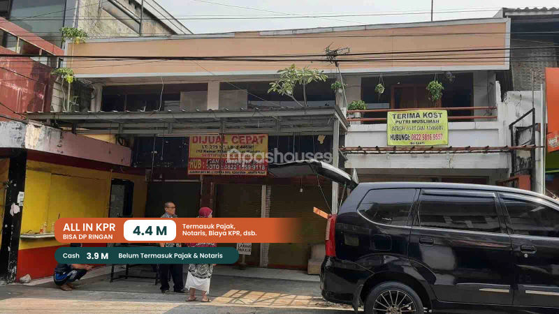 Jalan Sumur Batu Raya No.22