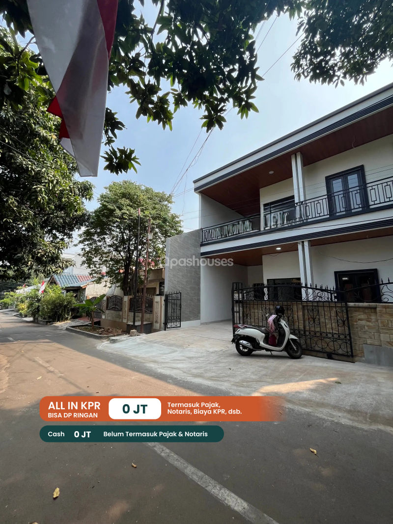 Jalan Cendana 1 No.2 