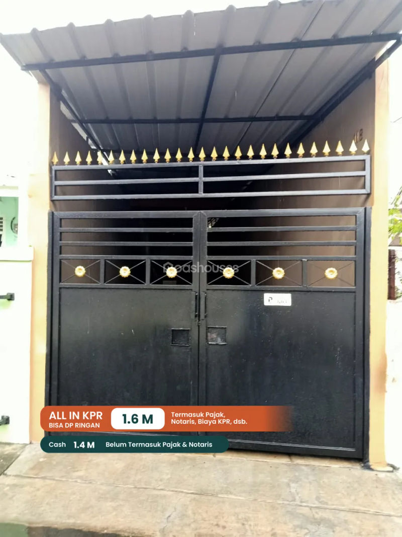Jalan Mawar Raya No 11 Bekasi Timur