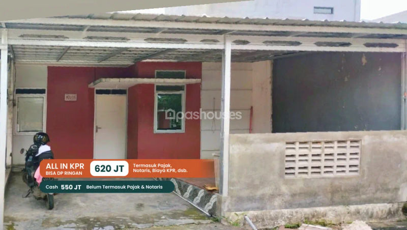 BizLink Citra Raya Blok N-6 No.08 