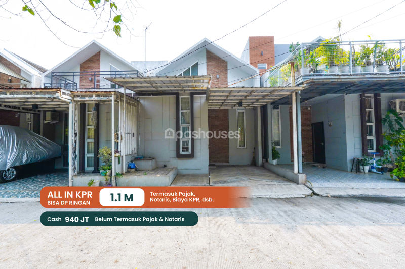 Jalan Pesona Cinere Residence