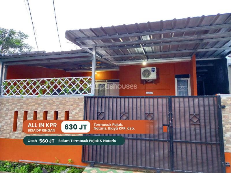 Perumahan Bukit Mekar Wangi