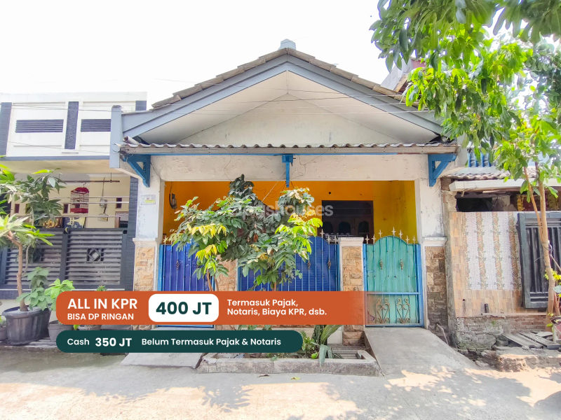  Jalan Beringin 3 Blok C3 No. 2