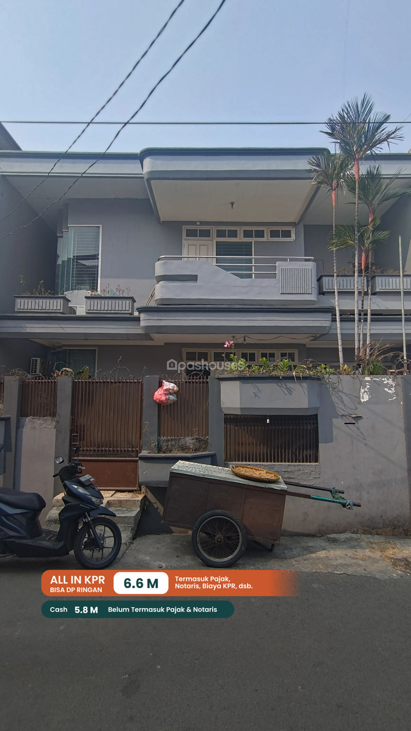 Perumahan Sunrise Garden Jalan Surya Setia II No.10