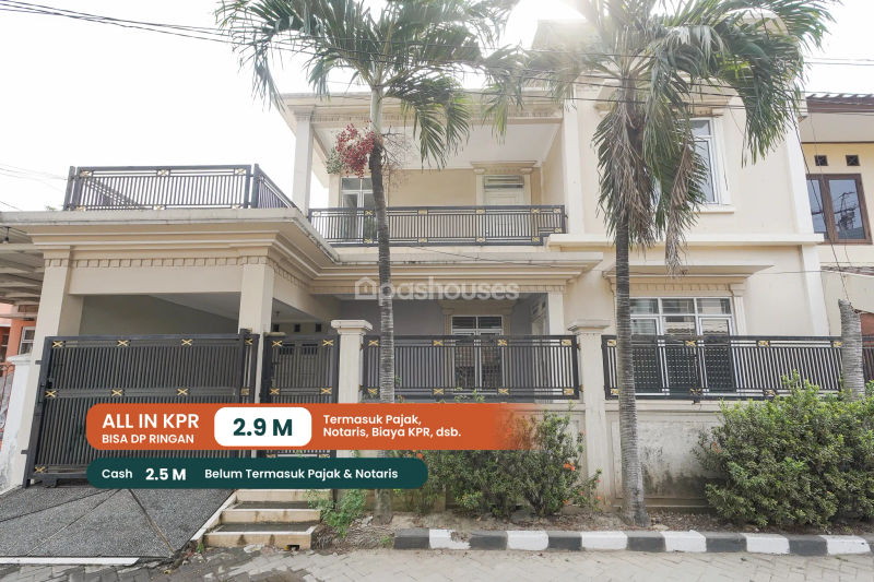 Griya Metropolitan 2 Blok F3 9