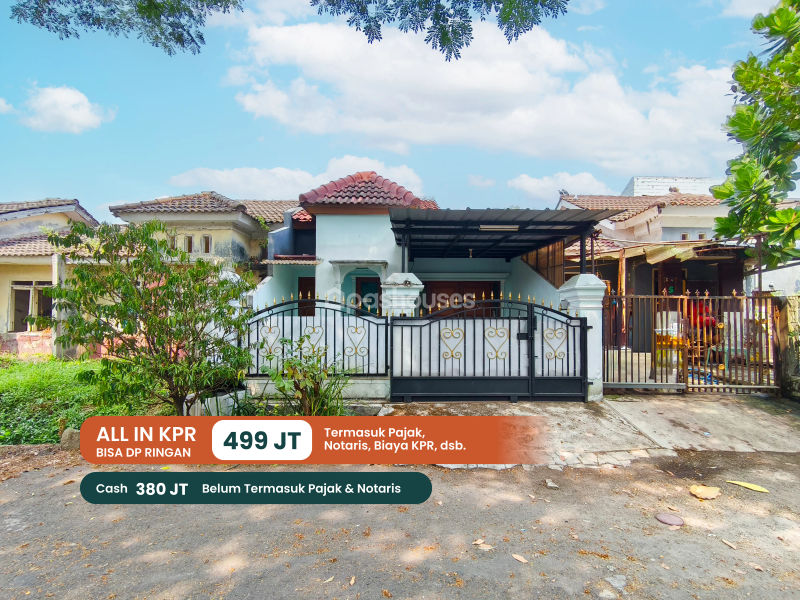 Citra Indah City Bukit Cempaka X2 No. 3