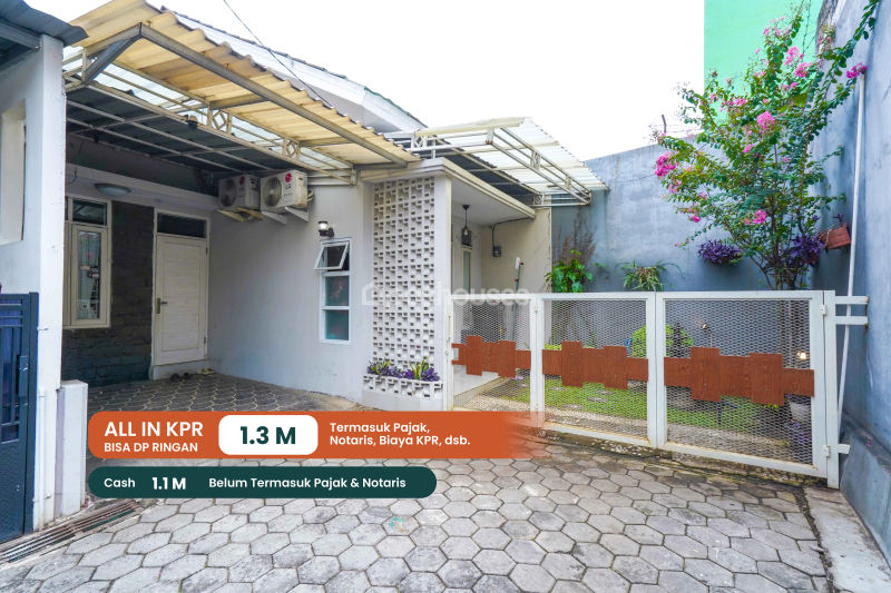 Puri Gading Residence Cijantung A-5