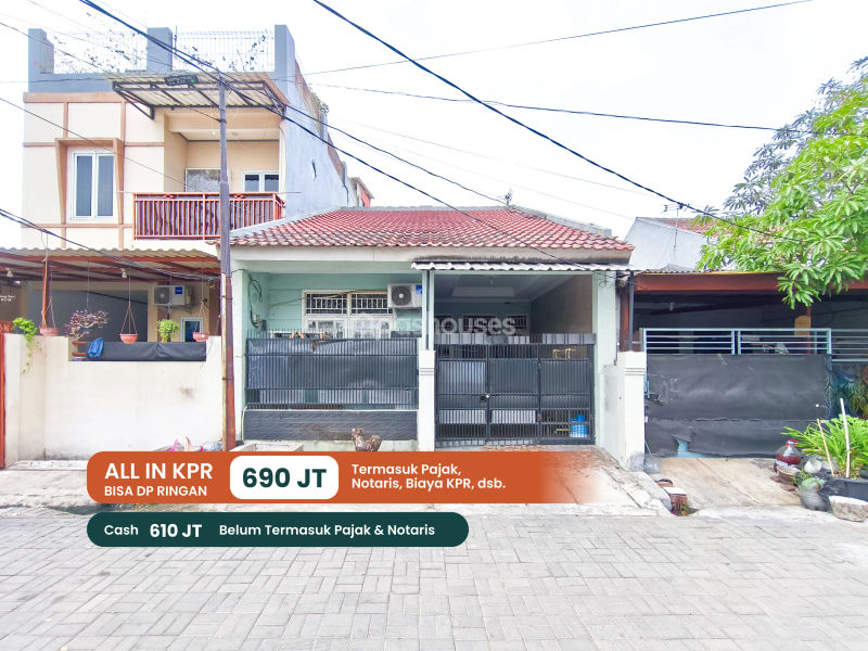 Perumahan Villa Tomang Baru 
