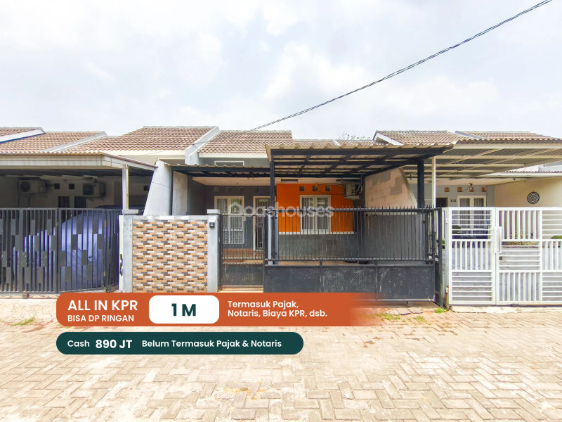 Cluster Pelangi Indah Blok D No 4