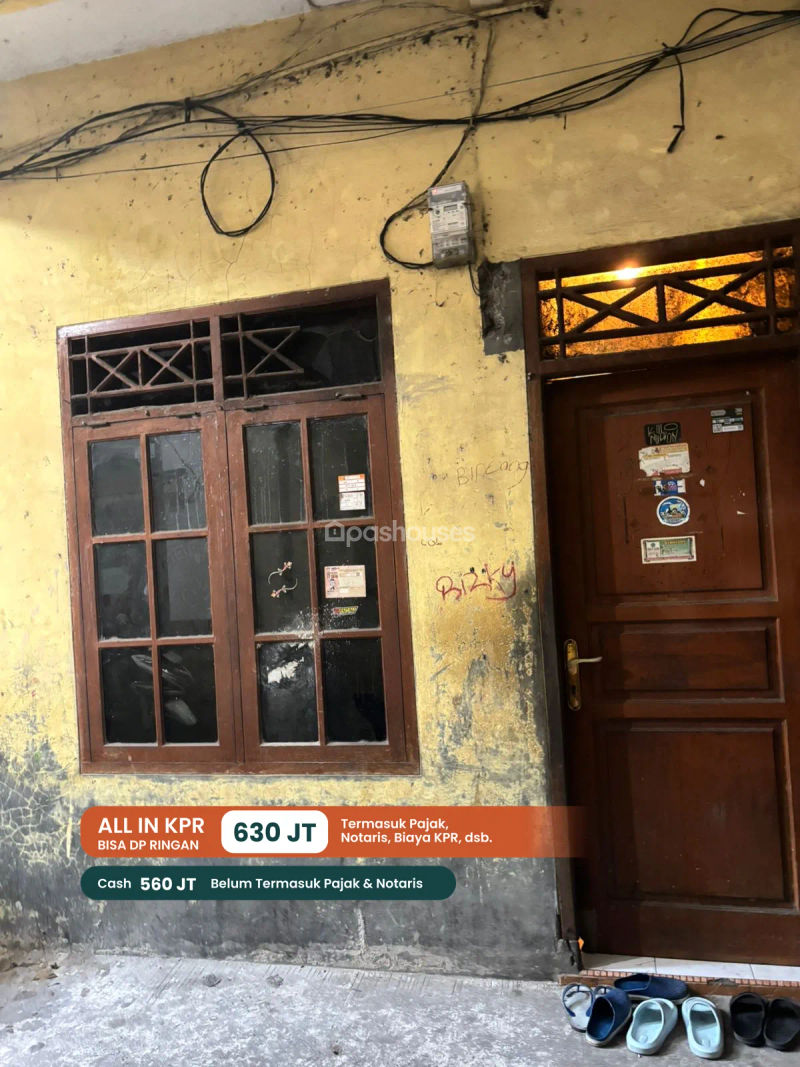 Jalan Bandengan Utara No.80